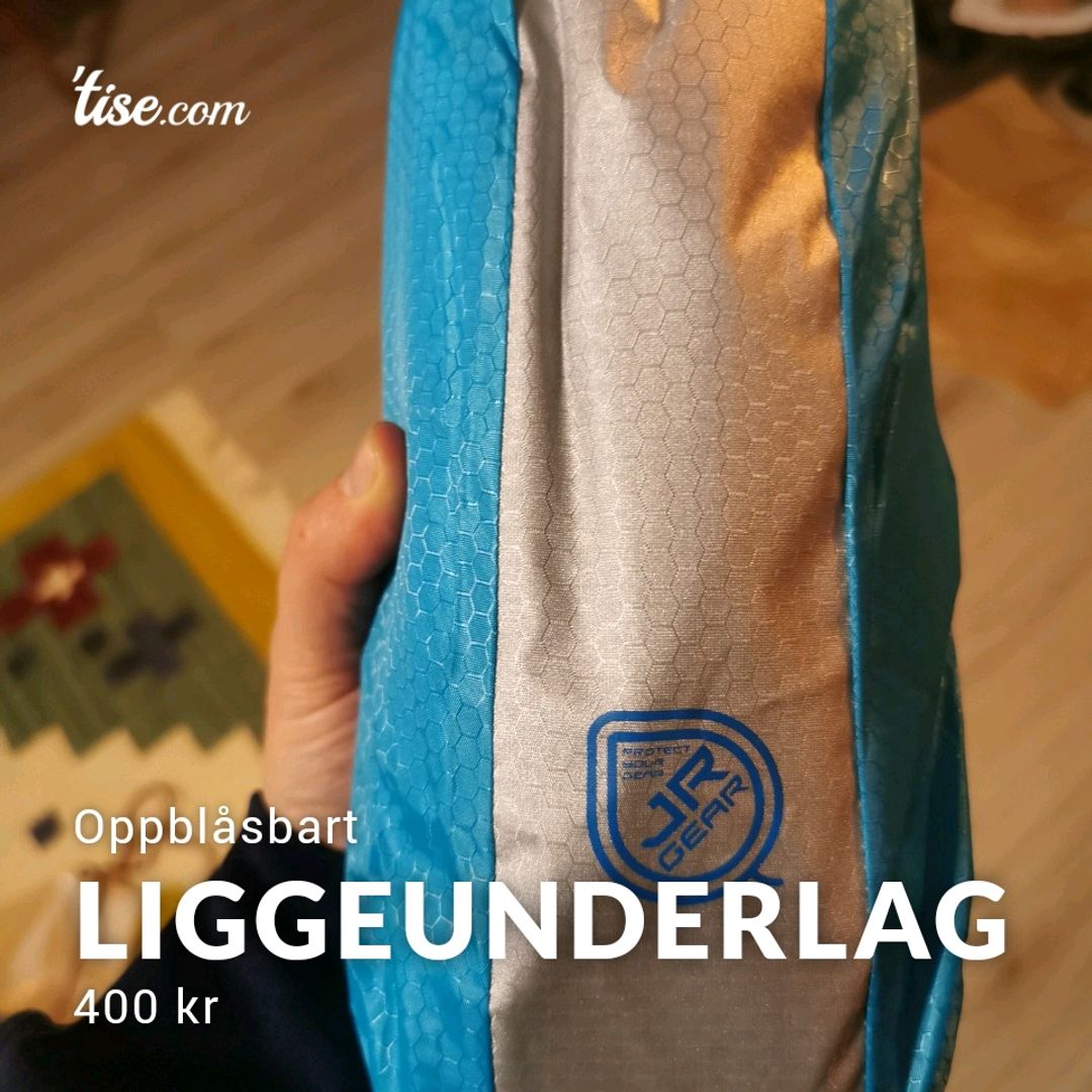 Liggeunderlag