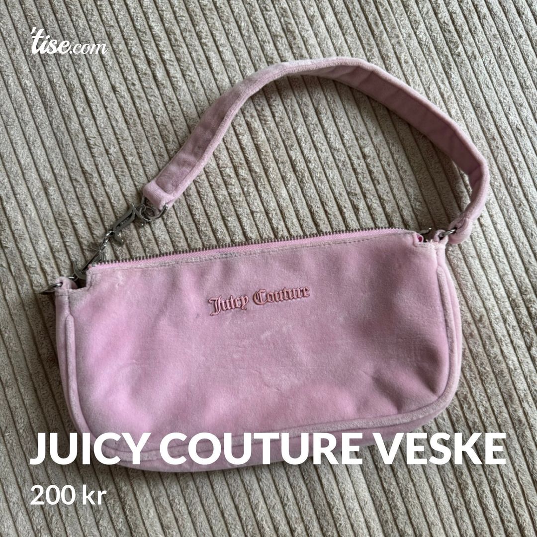 Juicy couture veske