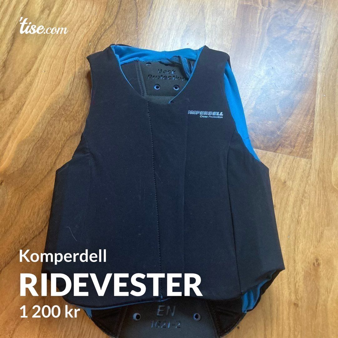 Ridevester