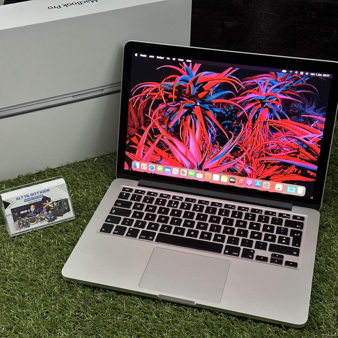 MacBook Pro 13" 2017