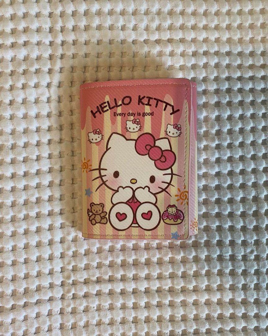 Hello Kitty lommebok