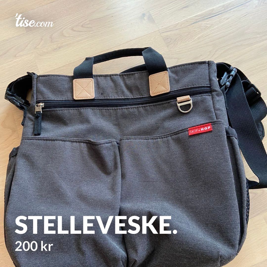 Stelleveske