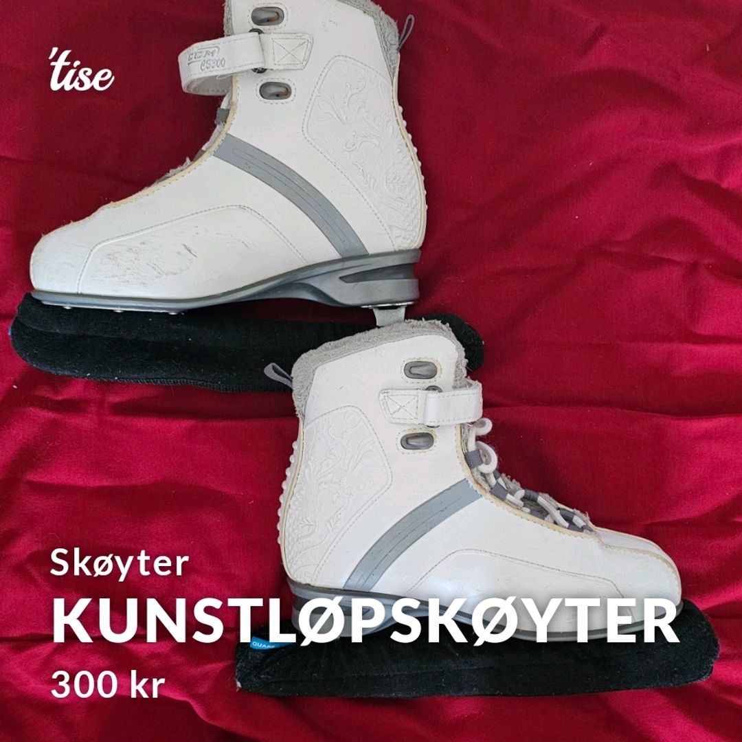 Kunstløpskøyter