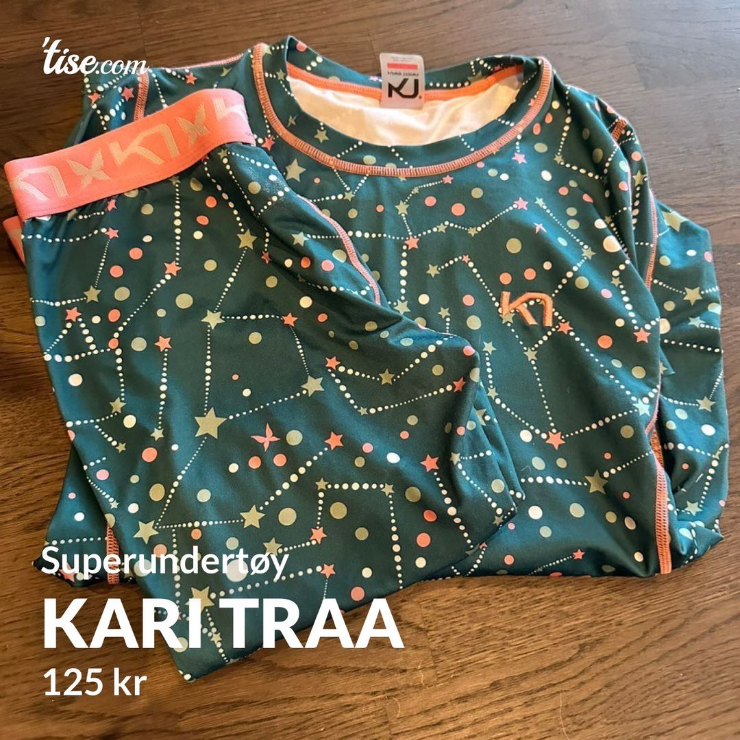 Kari Traa