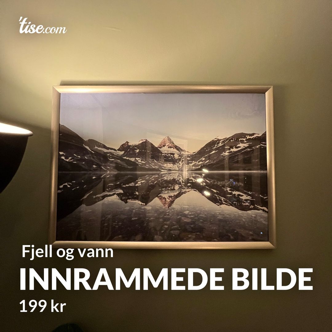 Innrammede bilde