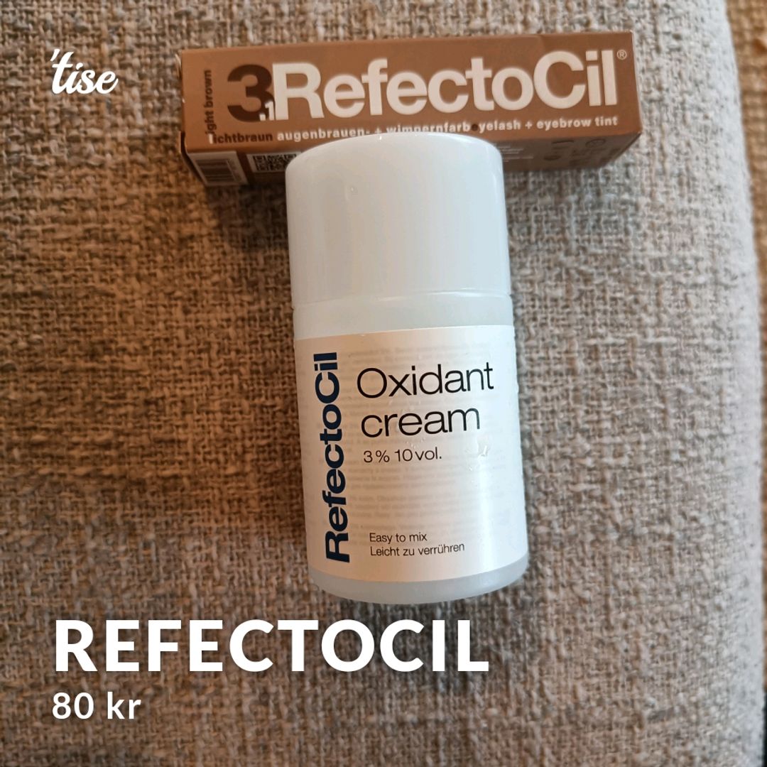 Refectocil