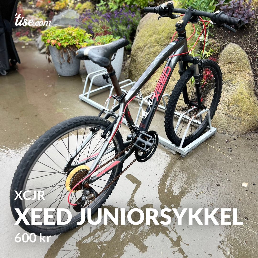 Xeed juniorsykkel