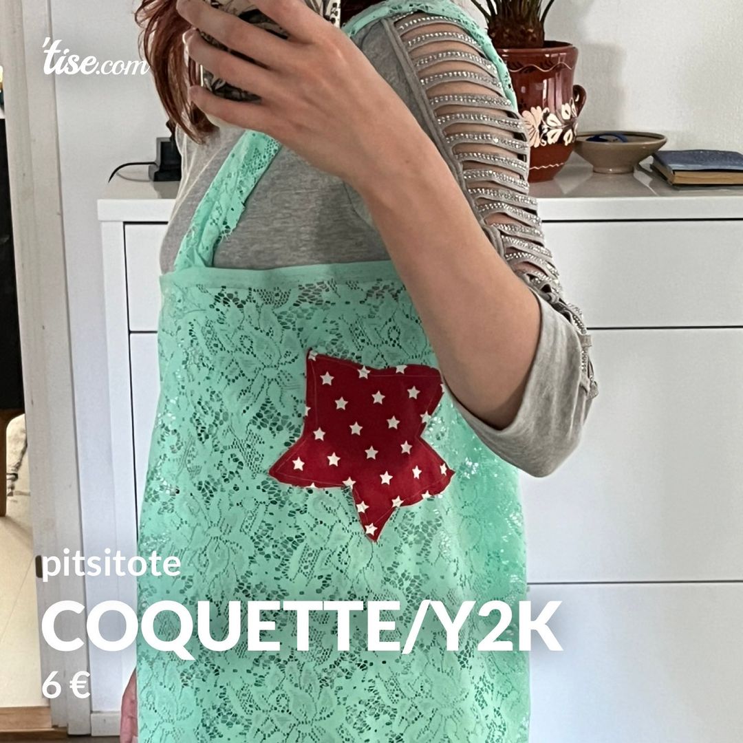 coquette/Y2K