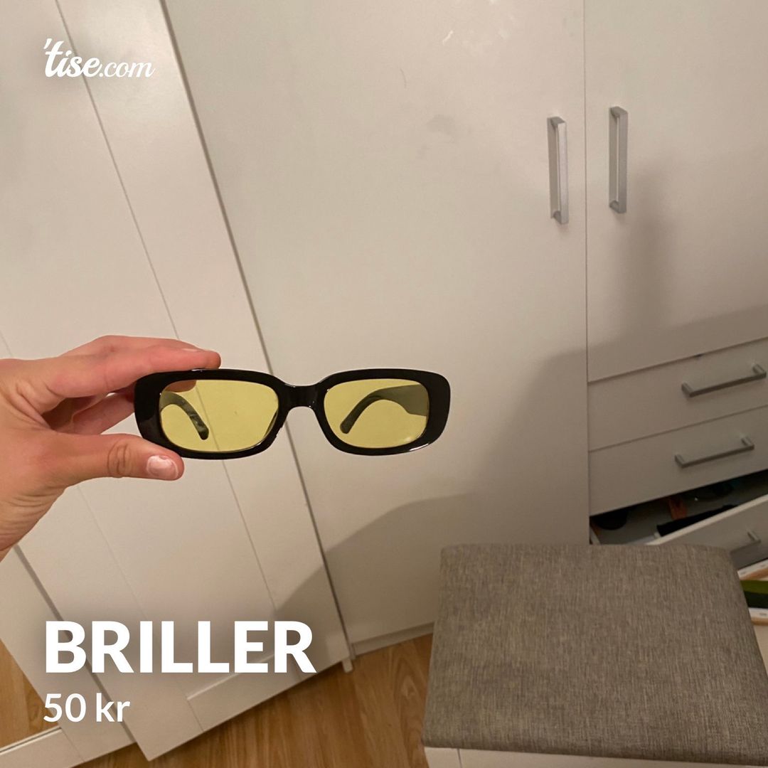 Briller