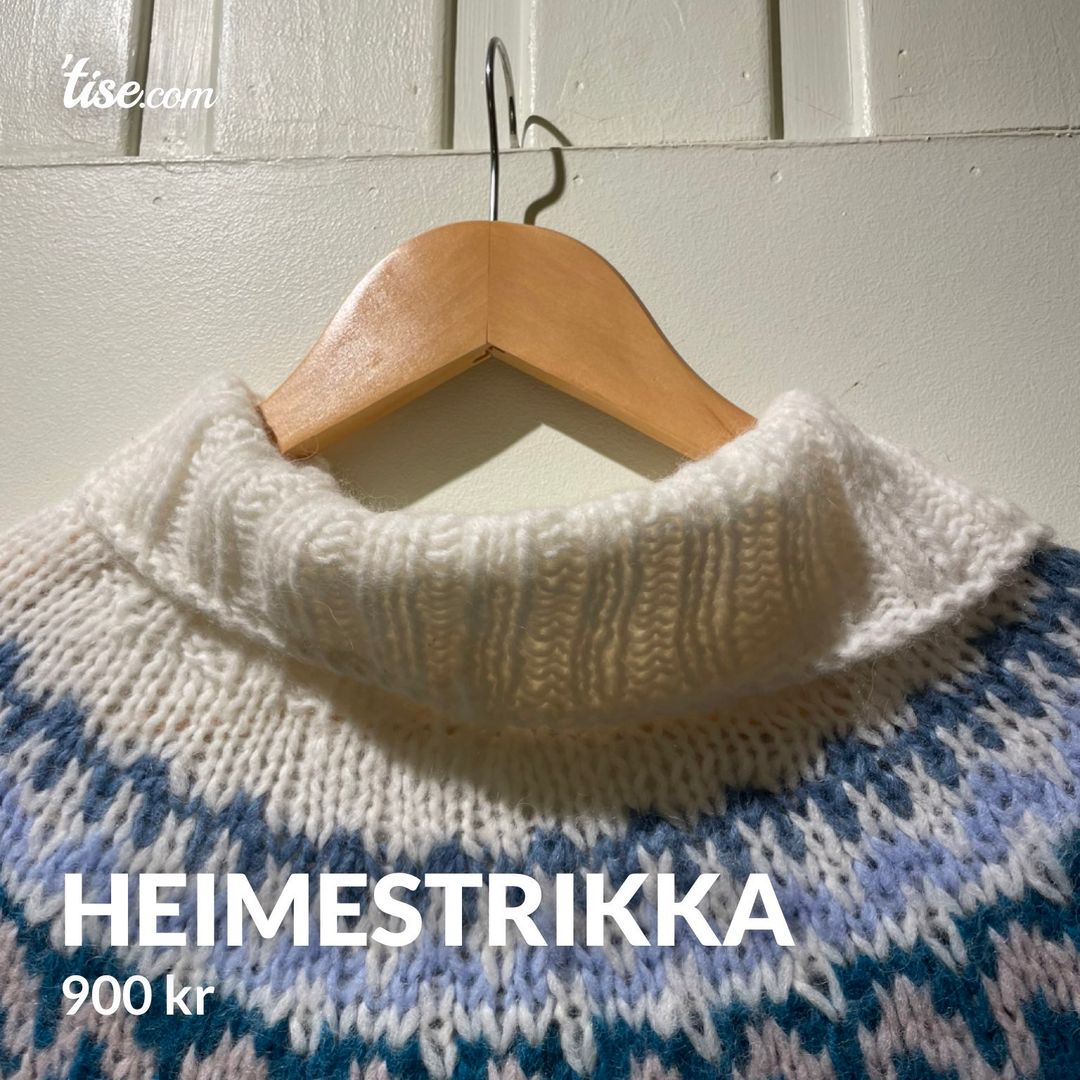 Heimestrikka