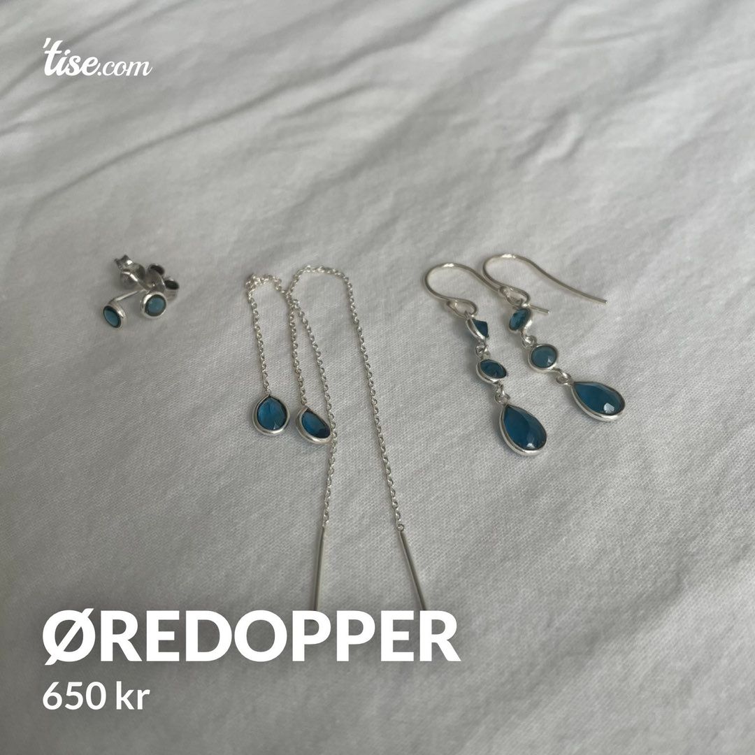 Øredopper