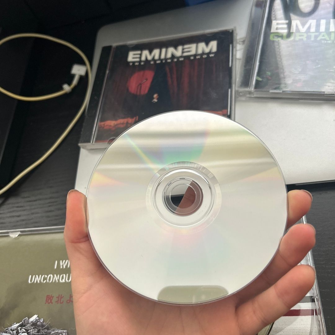 Eminem CD