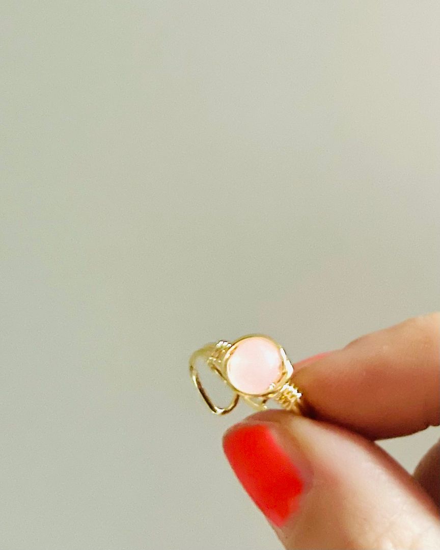 Camilla Harket ring