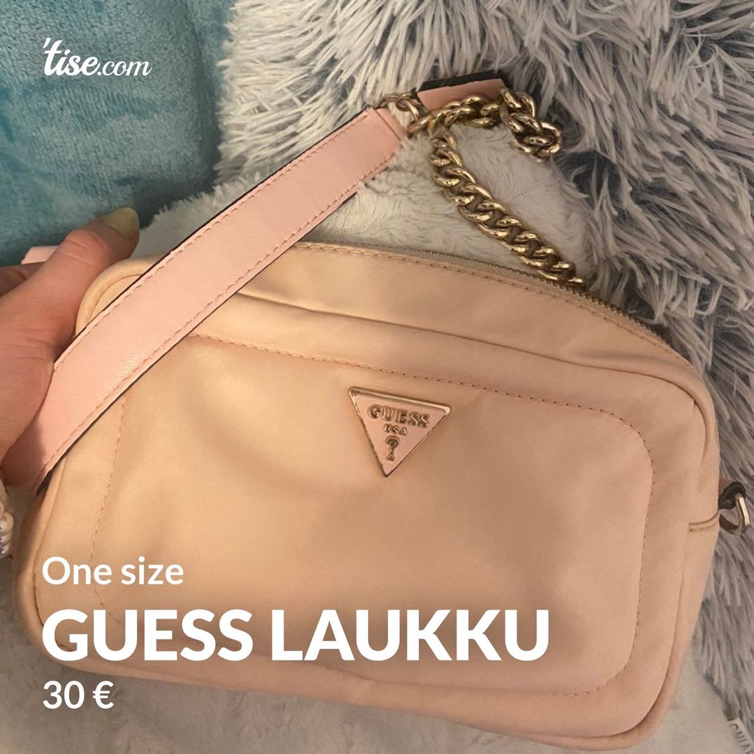 Guess laukku