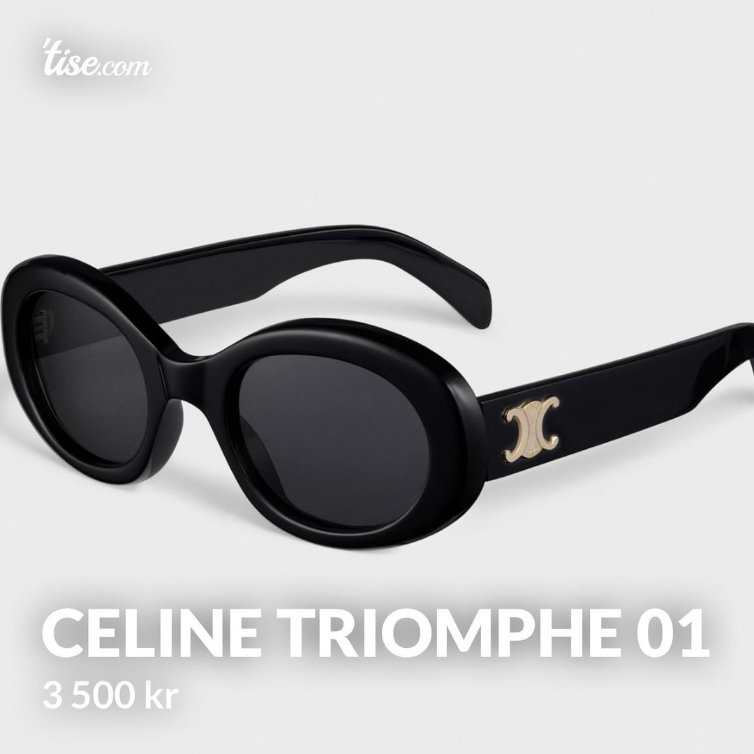 Celine triomphe 01