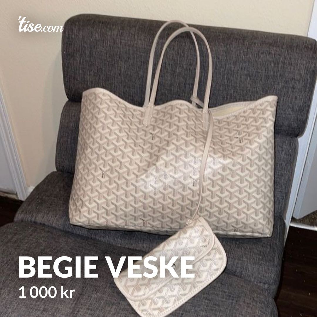 Begie veske