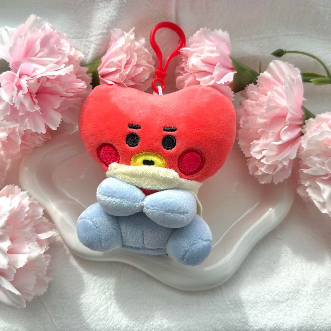 bt21 tata plushie