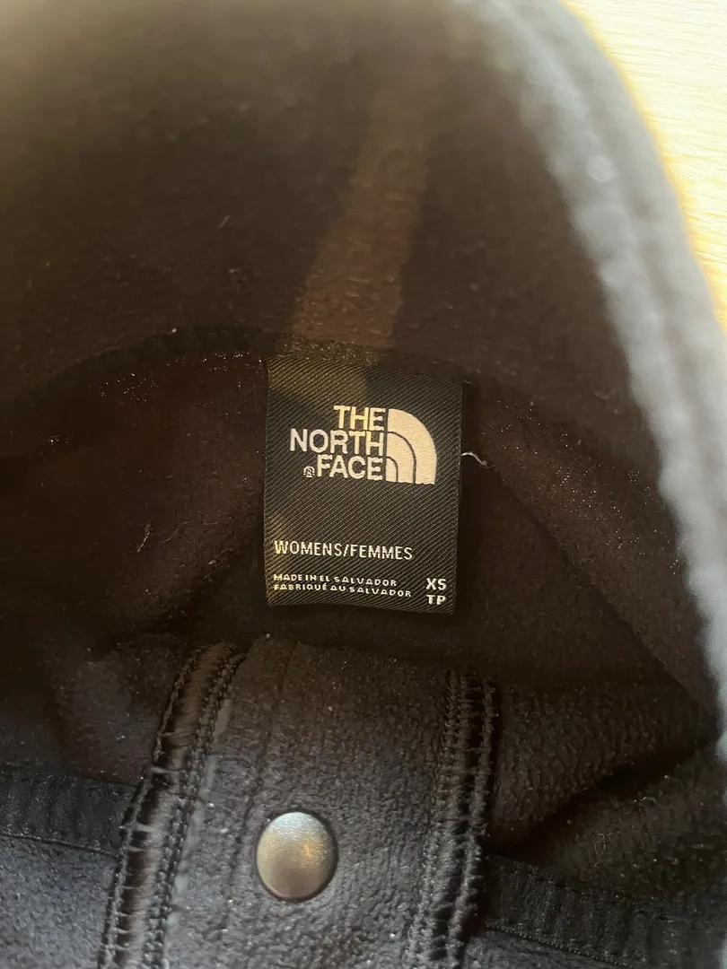 Northface fleece