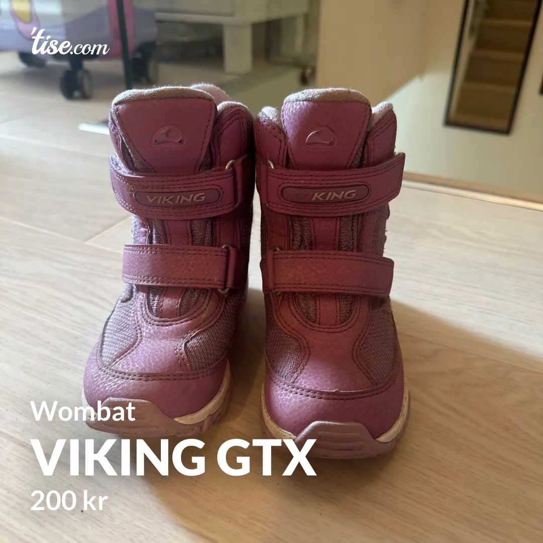 Viking gtx