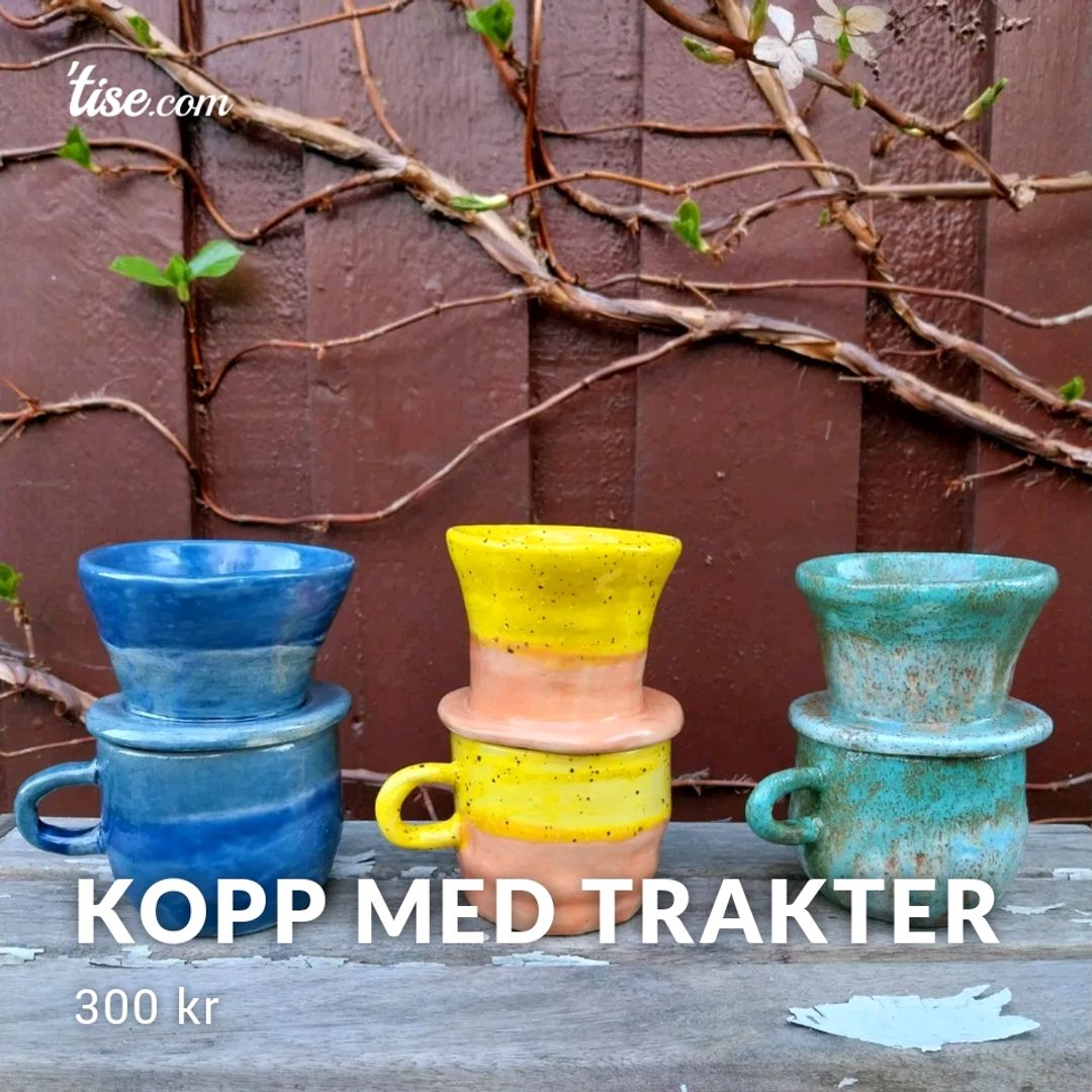 Kopp Med Trakter