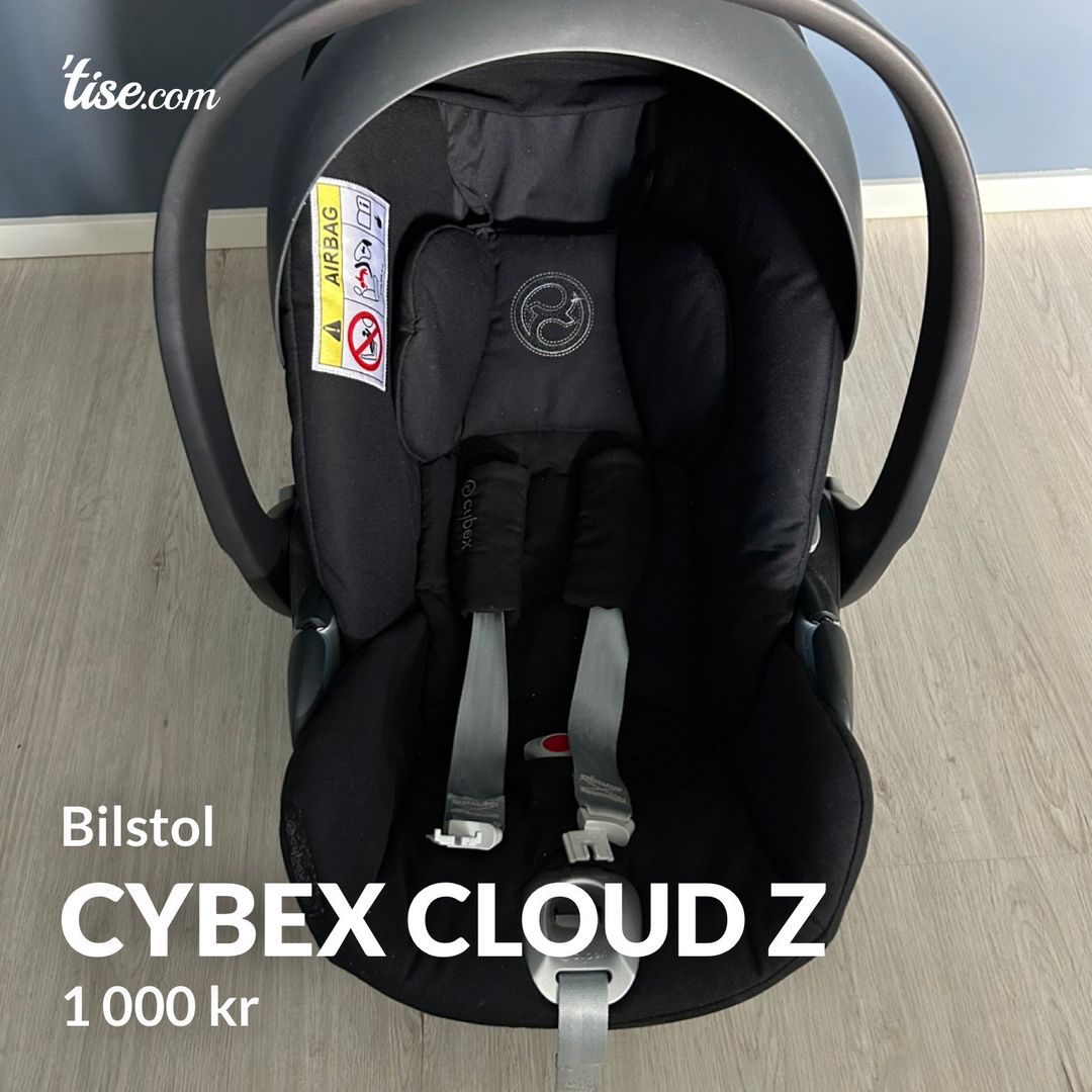 Cybex Cloud Z