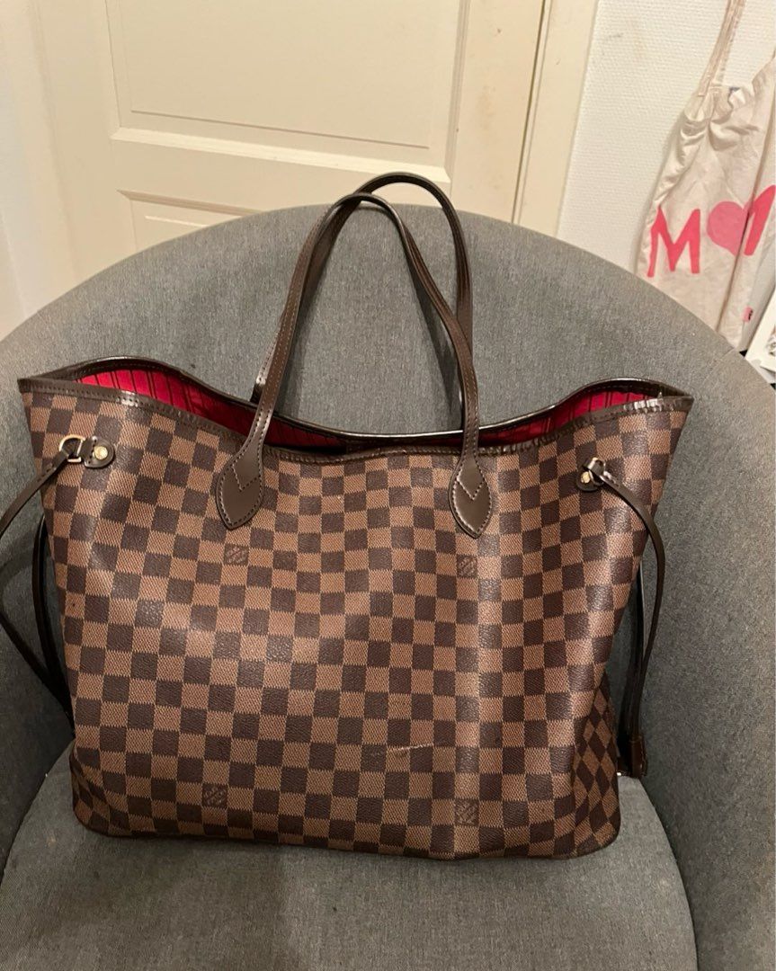 Louis vuitton taske