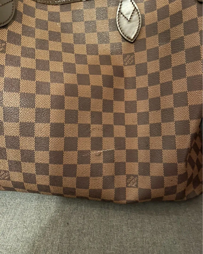 Louis vuitton taske