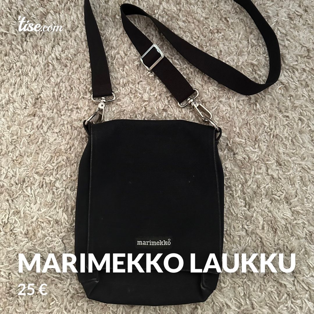 Marimekko laukku