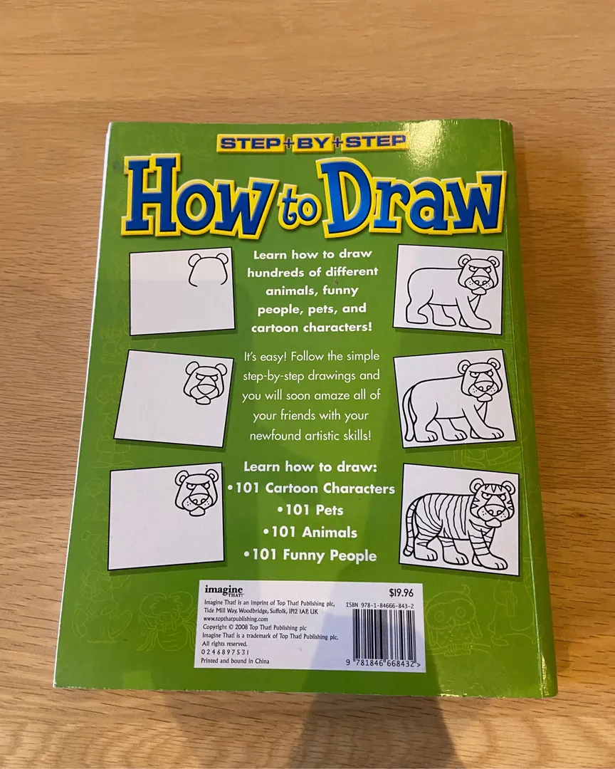 How to draw