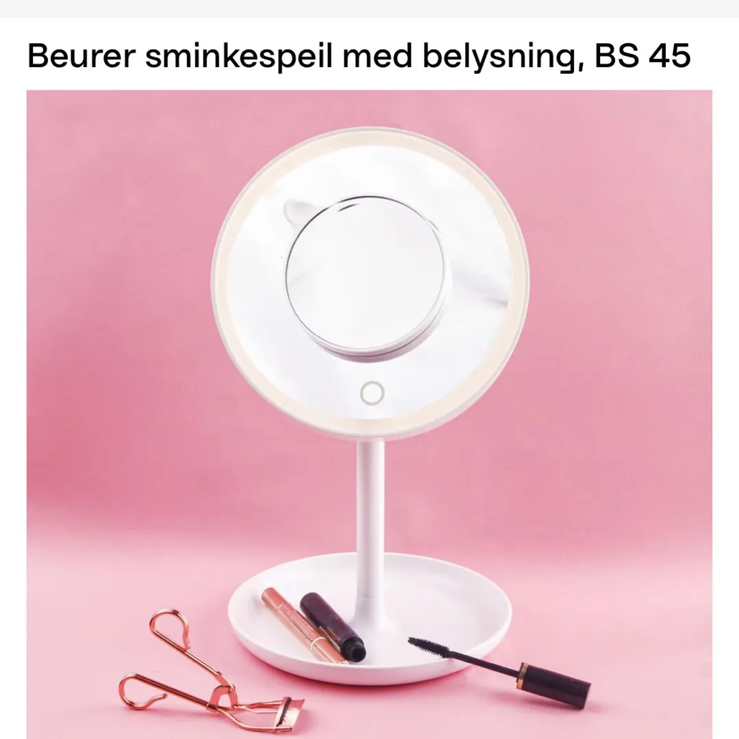 Sminkespeil