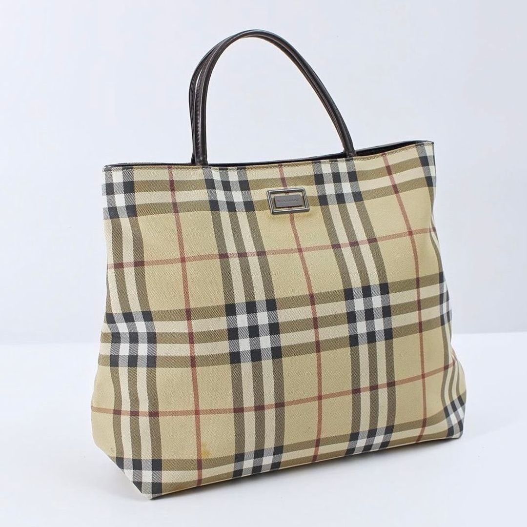 Burberry taske