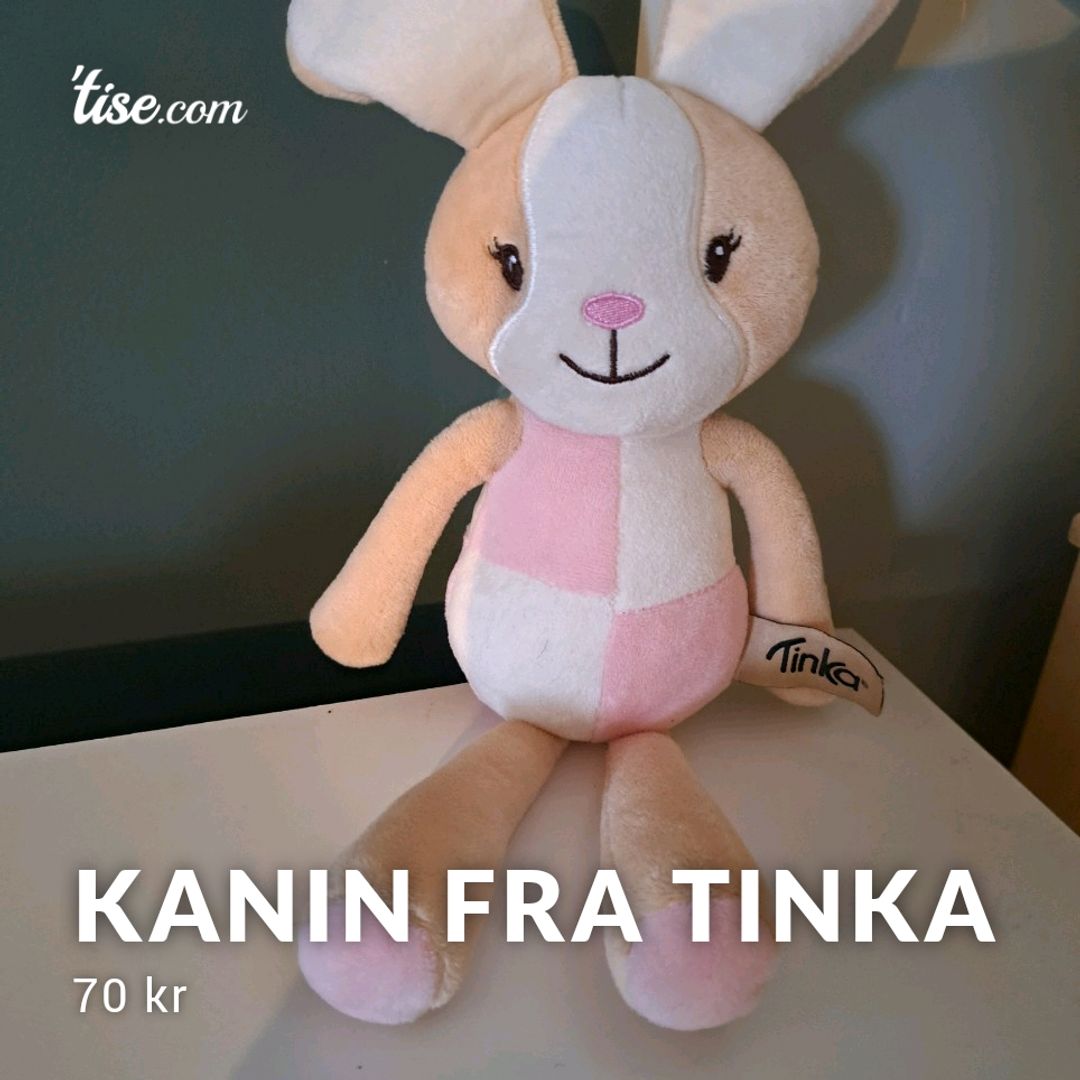 Kanin Fra Tinka