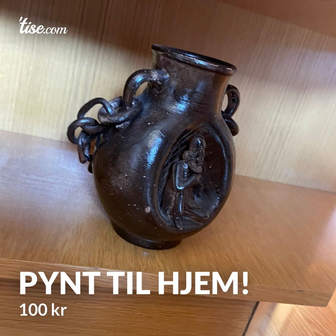 Pynt til hjem!