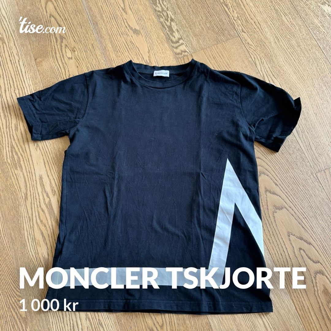 Moncler Tskjorte