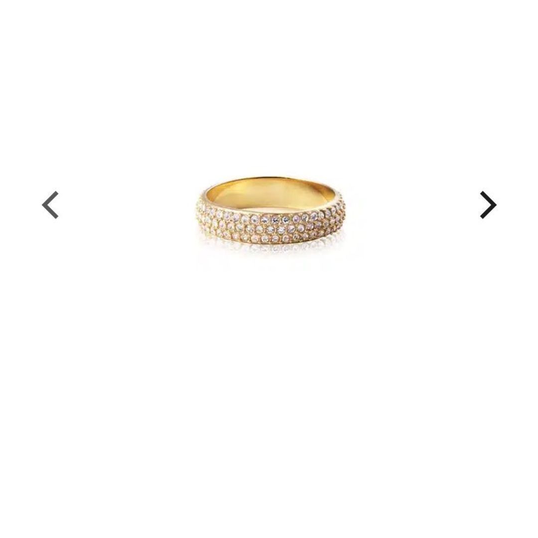 Mockberg amour ring