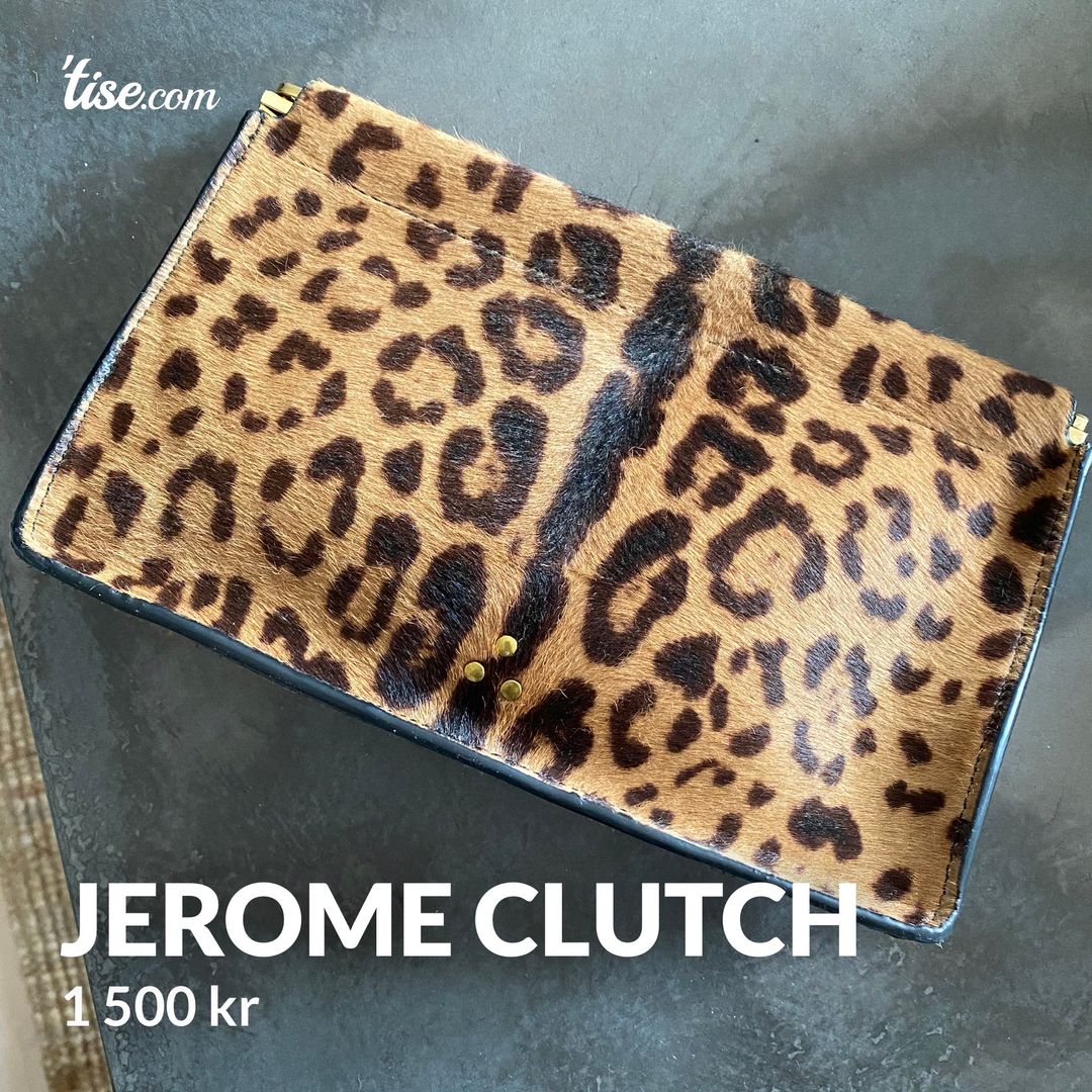 Jerome clutch