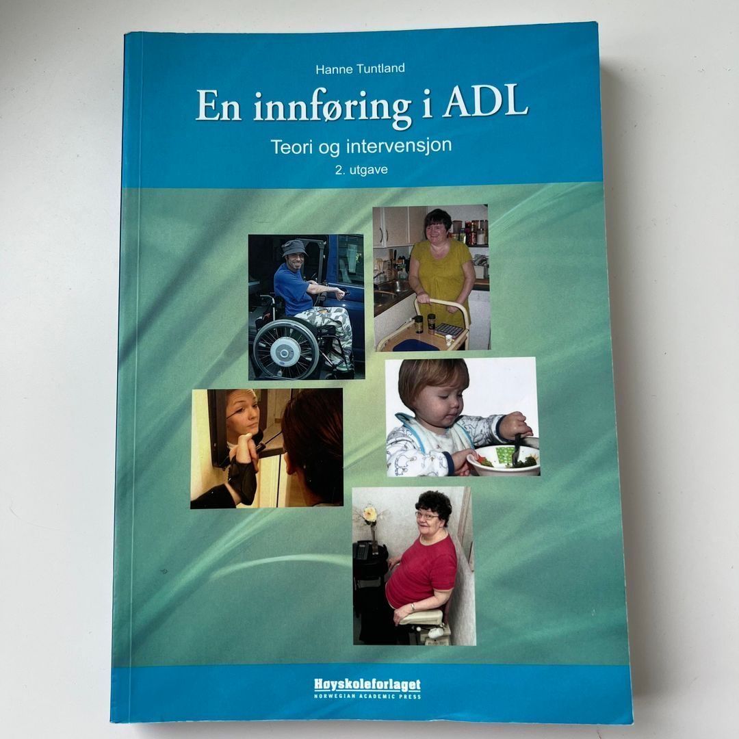 En innføring i ADL