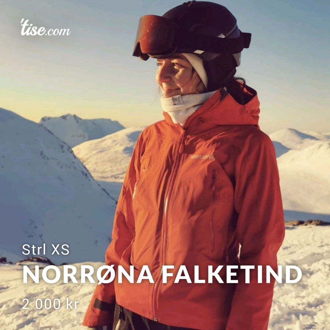 Norrøna Falketind