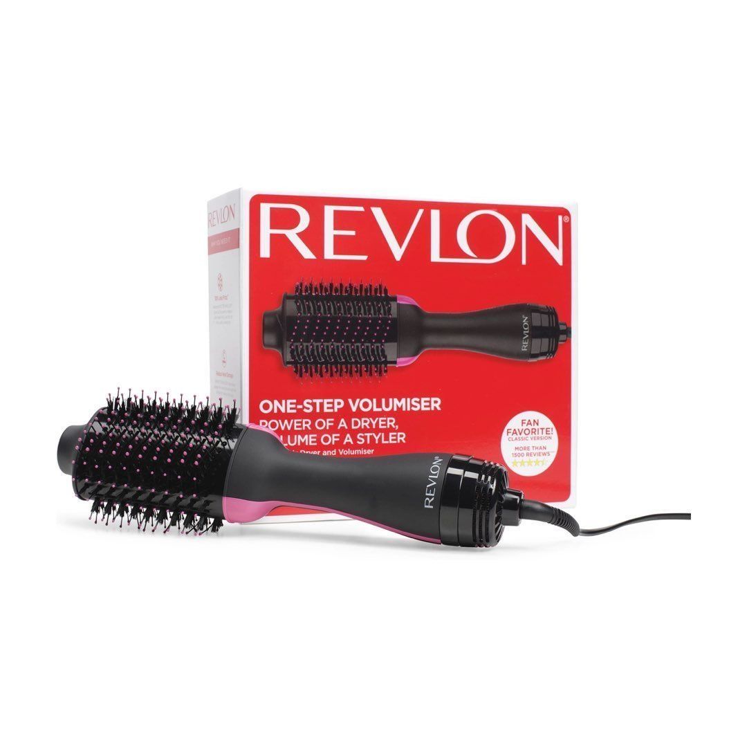 Revlon one step