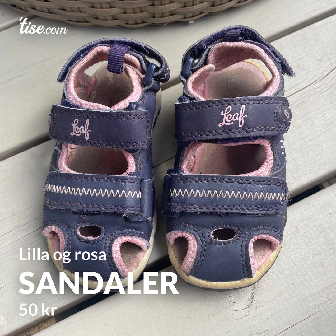 Sandaler