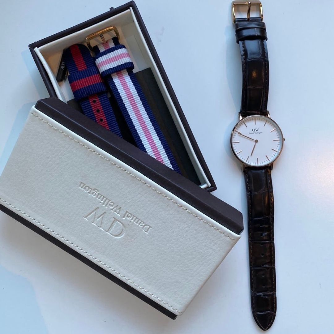 Daniel wellington