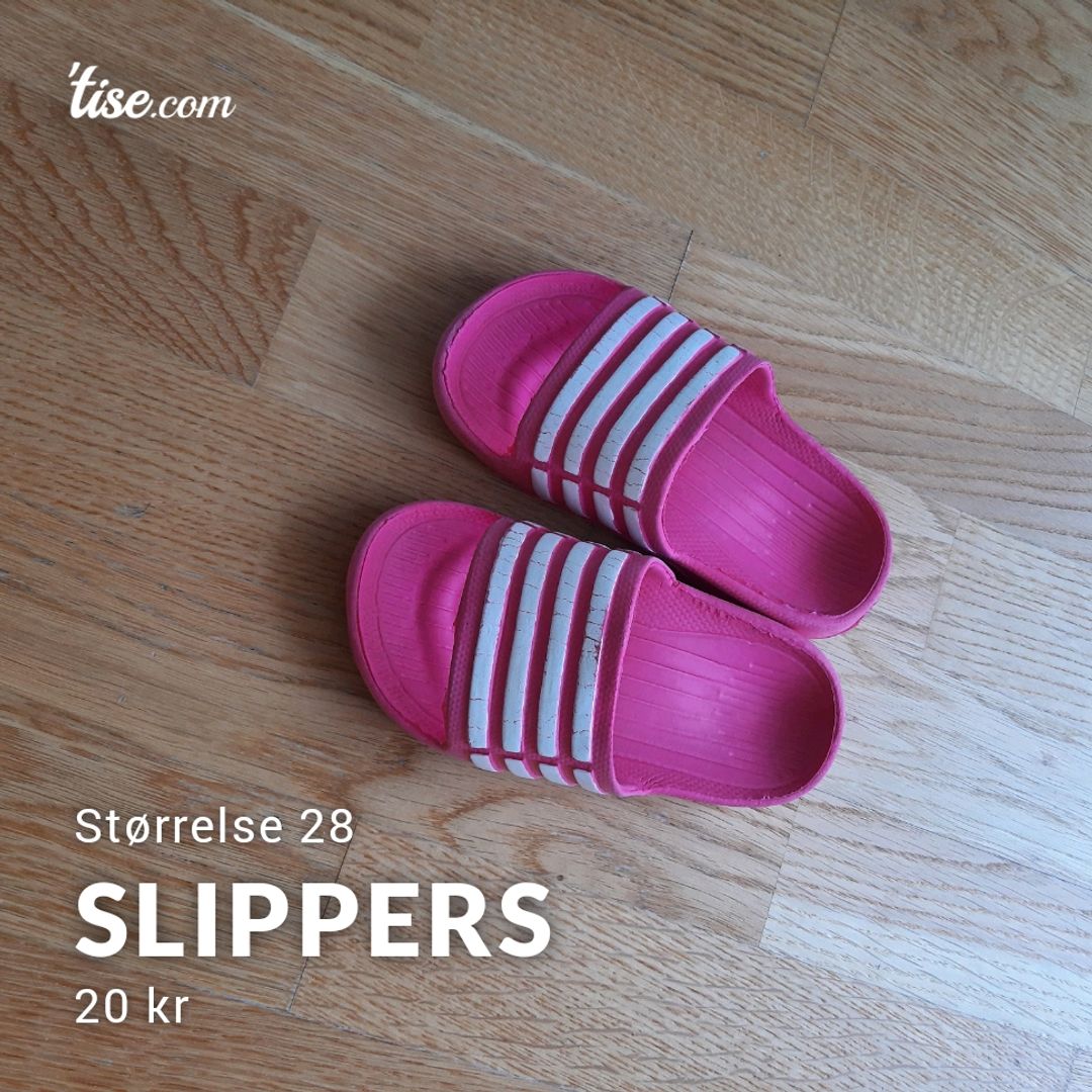 Slippers