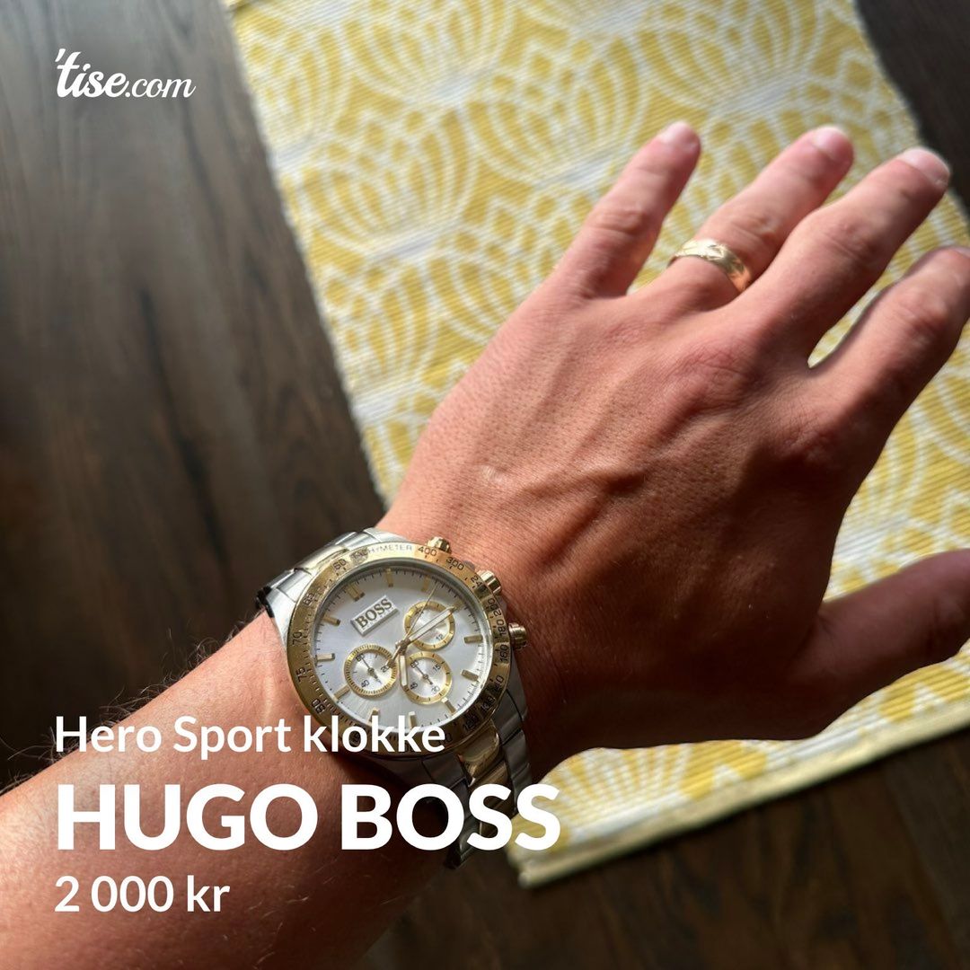 Hugo Boss