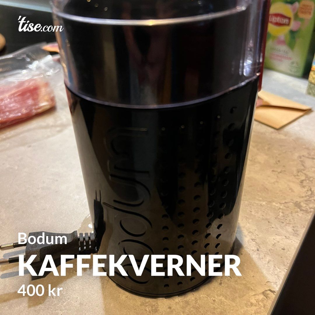 Kaffekverner