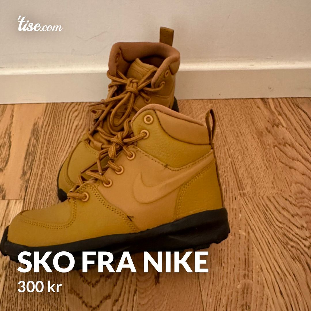 Sko fra Nike