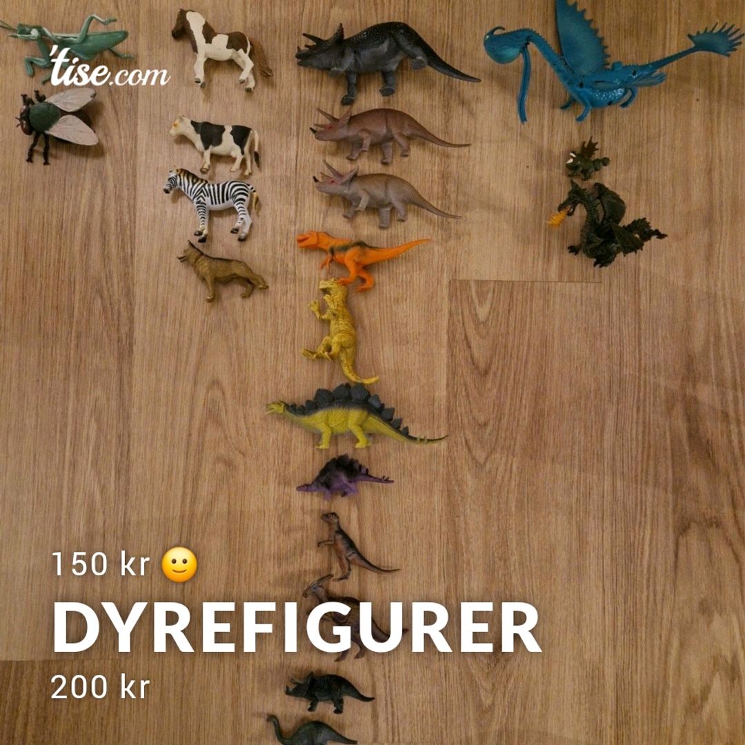 Dyrefigurer