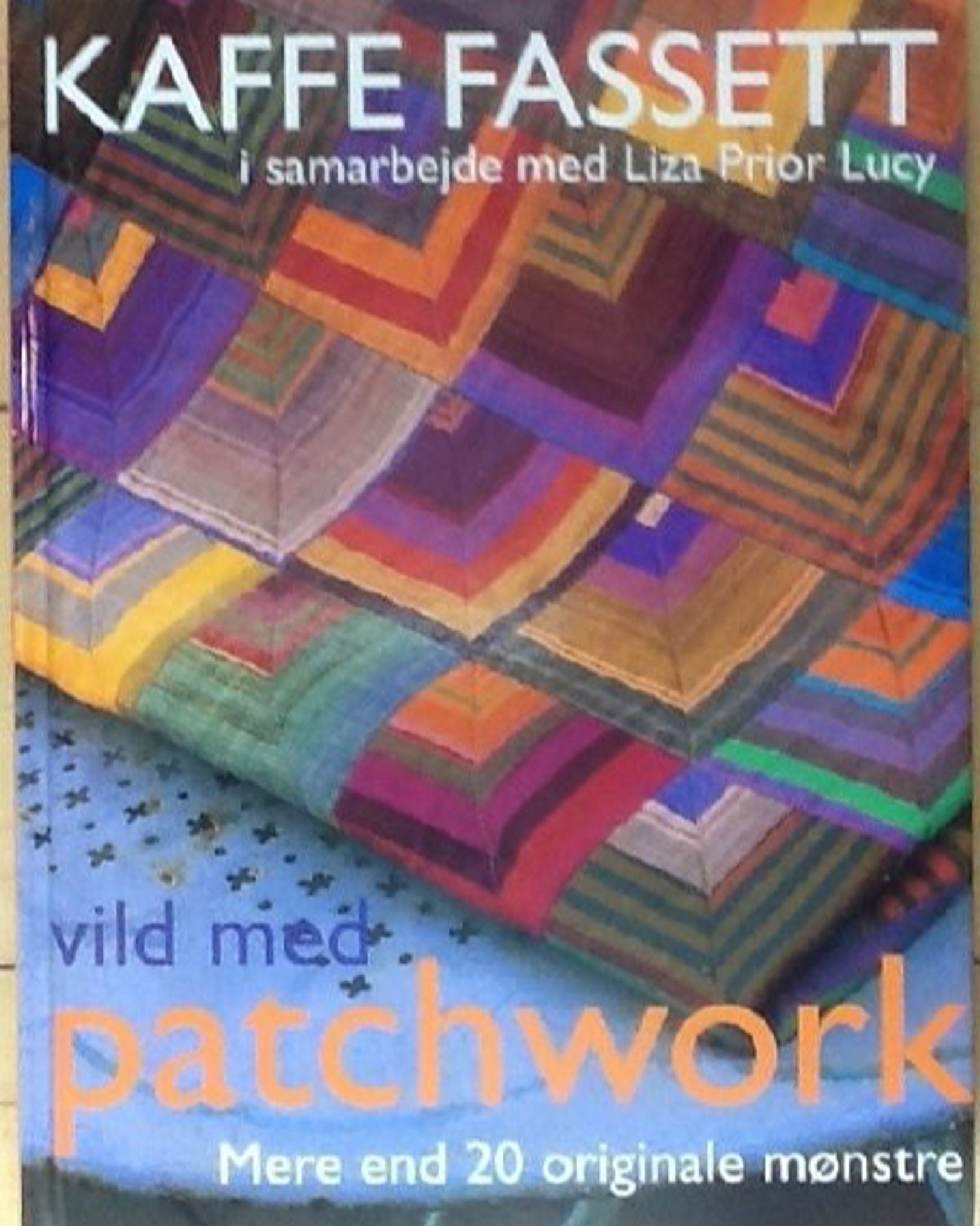 Vild med patchwork