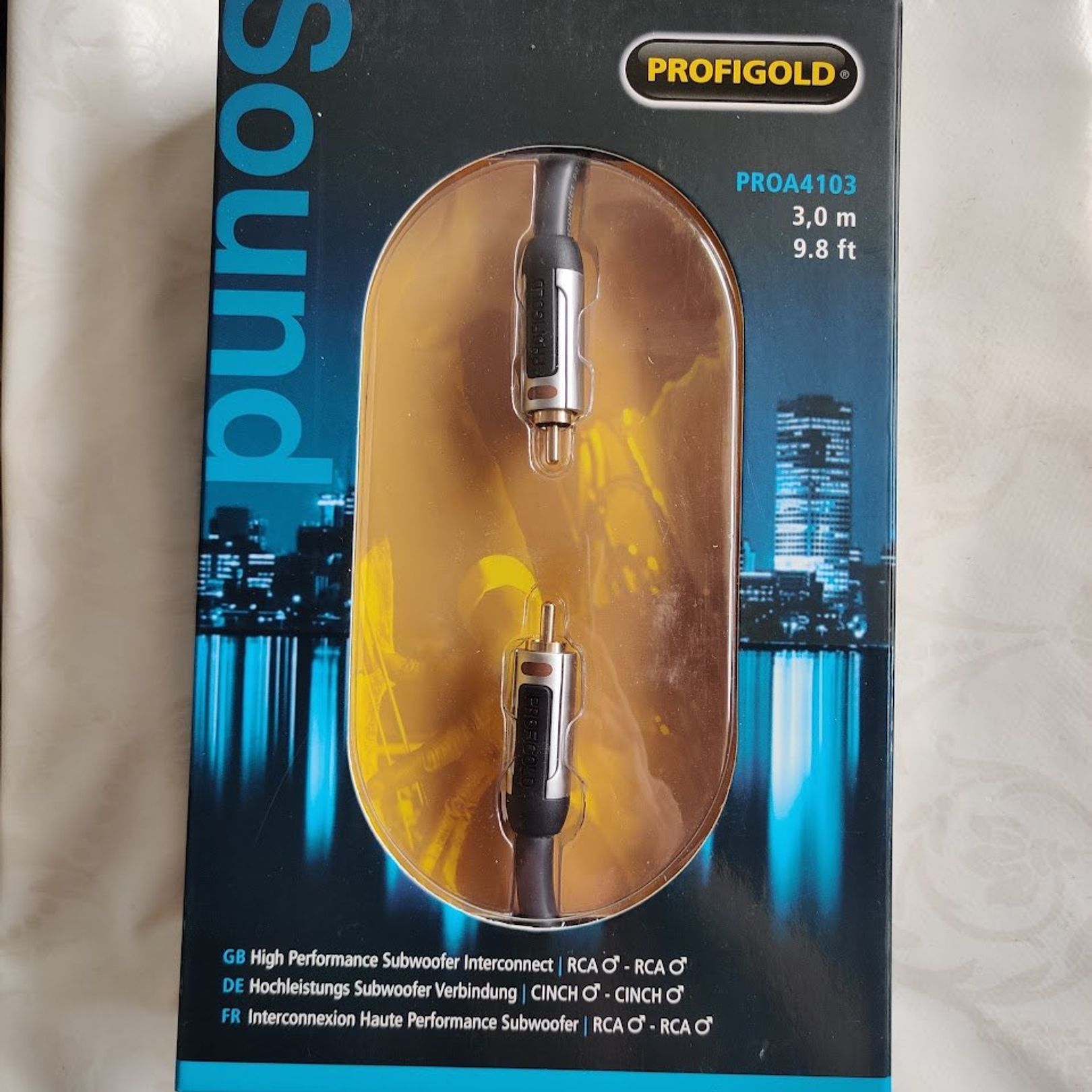 PROFIGOLD PROA4103