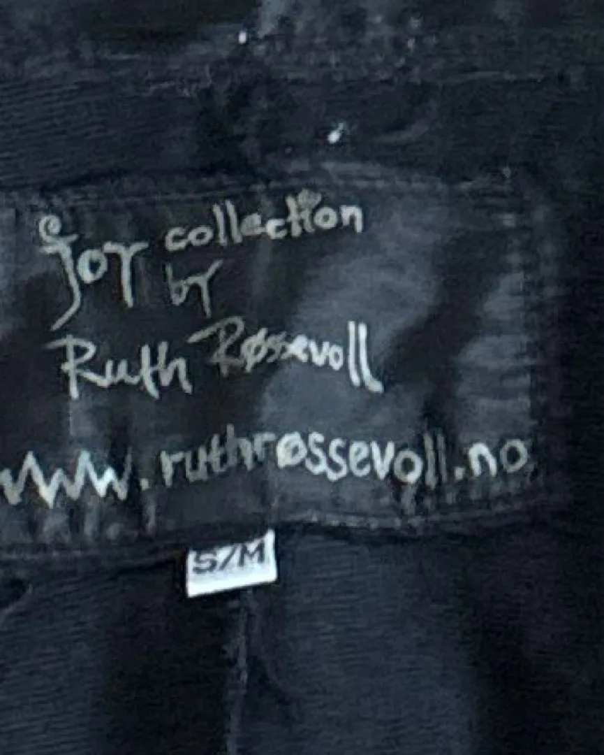 Ruth Røssevoll