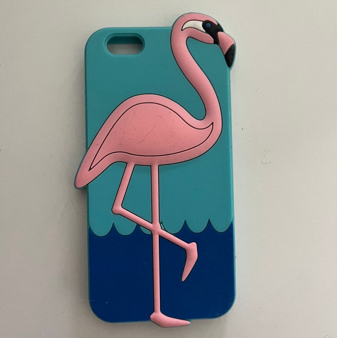 Flamingo deksel